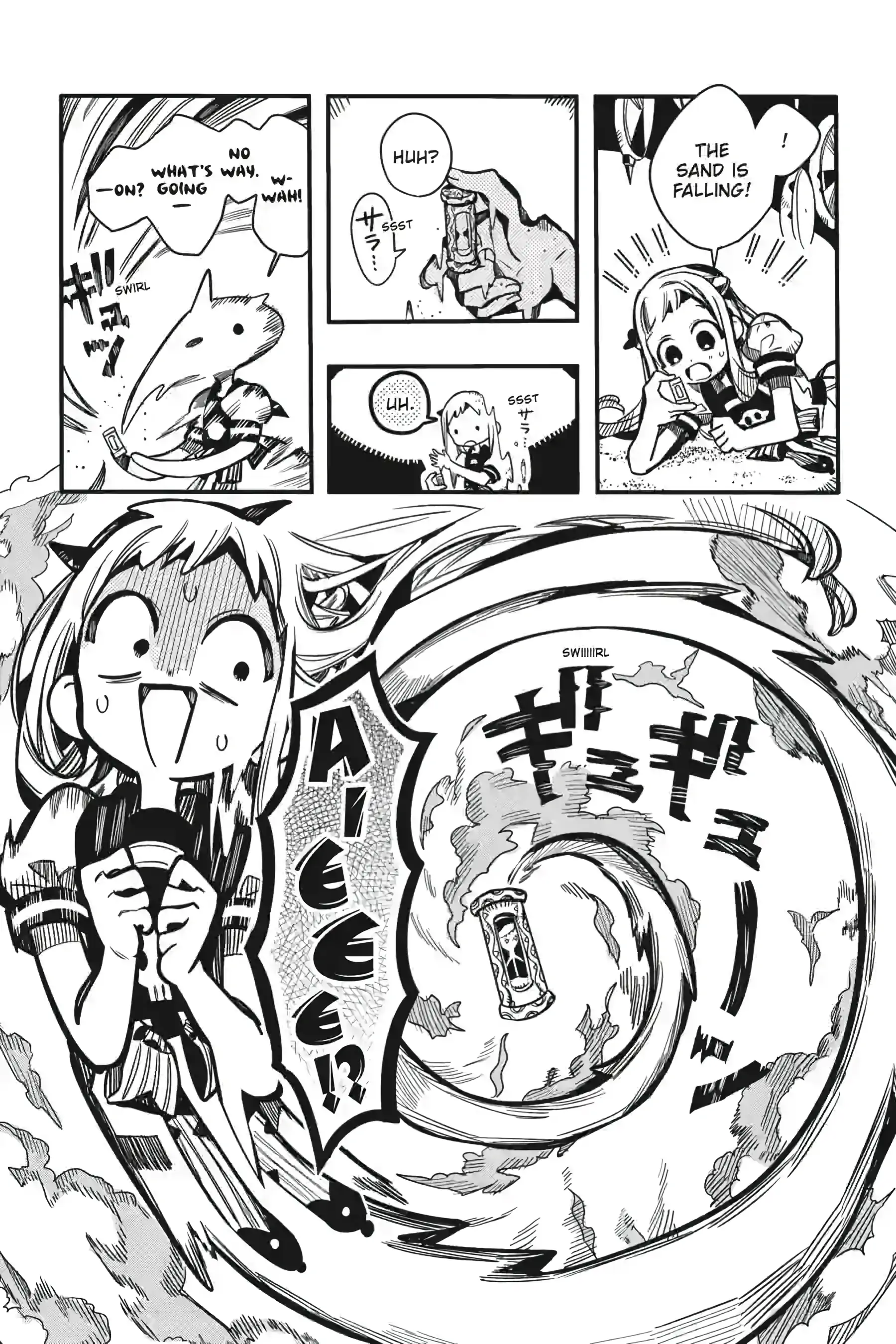 Toilet Bound Hanako Kun, Chapter 126 image 05